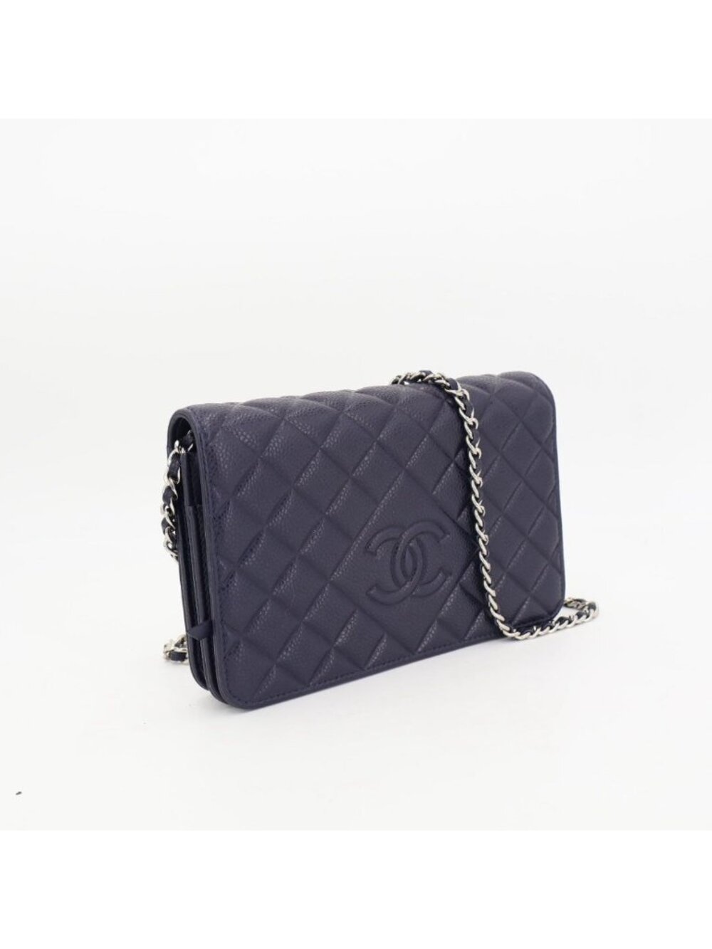 Chanel Quilted Shoulder Bag